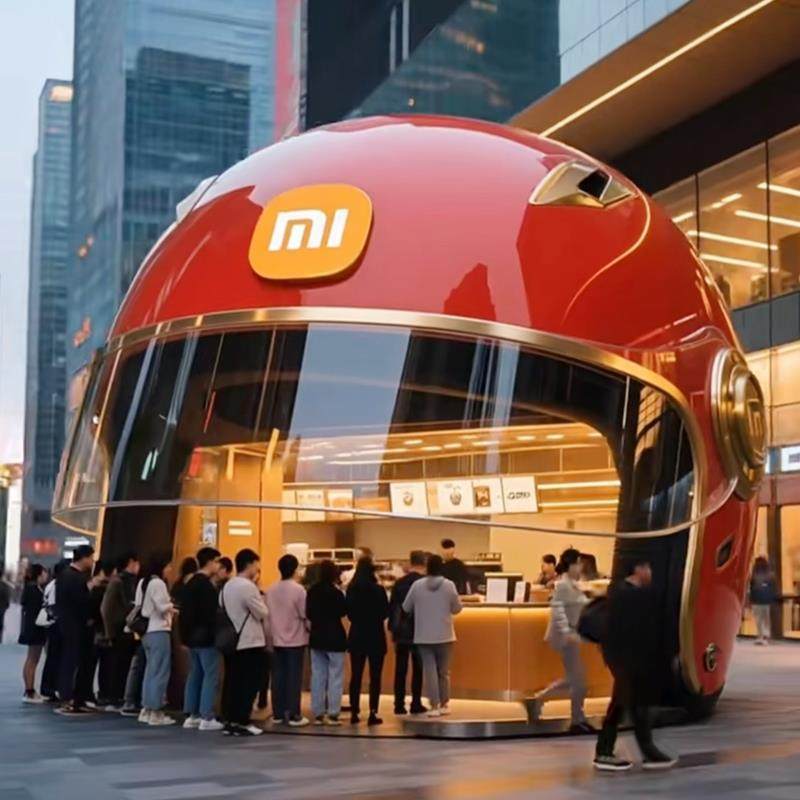 户外彷真大型头盔玻璃钢雕塑咖啡奶茶店立体门头网红打卡餐车,家居饰品,落地摆件,淘宝优惠券,粉丝福利购,淘宝优惠卷