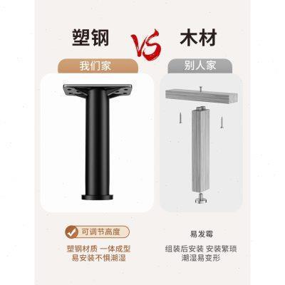 床板支撑架床底承重支架床脚支撑杆床架支撑柱可调节床腿支撑脚