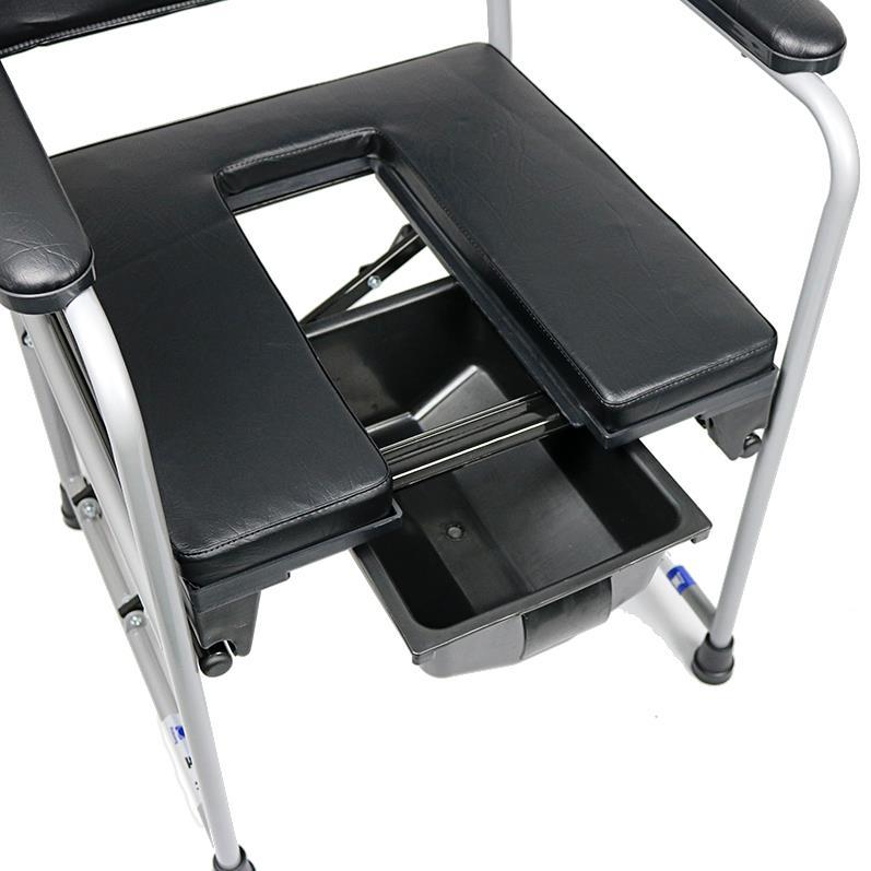 互帮老人疾坐子便椅残人坐便器折叠坐厕椅澡椅孕洗妇马桶凳