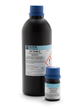 HANNA HI7040L 专用溶解氧零（0%）标准液