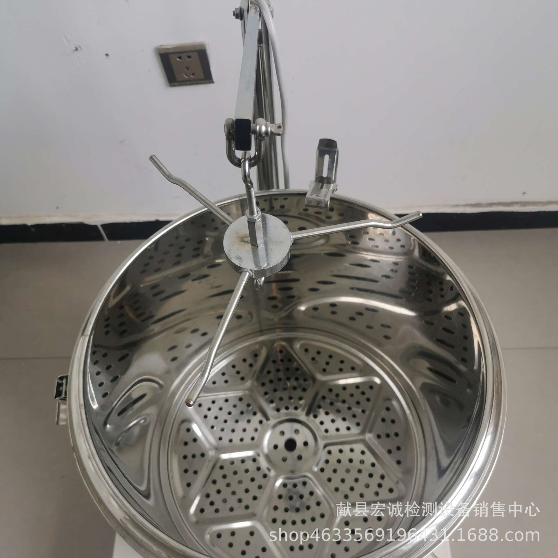 保温箱数显集料电子坚固性JGY-3测定仪