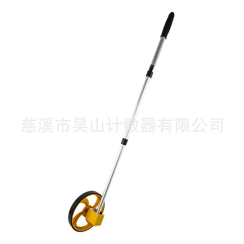 6寸小轮数显手推测距轮直供