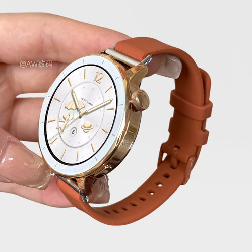 WatchX2Mini细款时尚硅胶表带