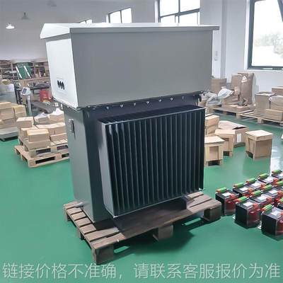 三相油式隧道升压变压器解决远距离不够380升压器400W500/800VA