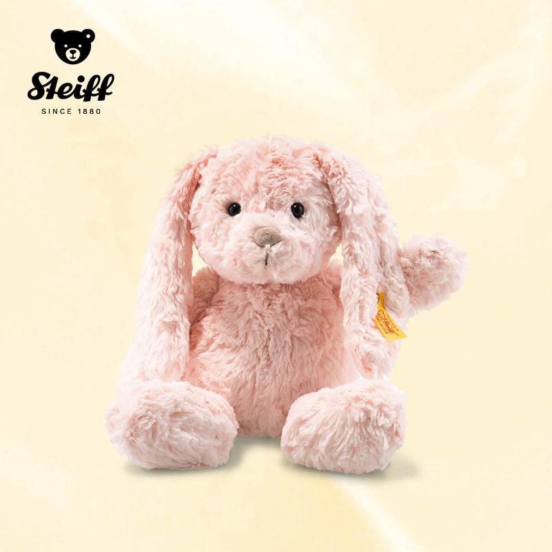 德国Steiff史戴芙兔子蒂尔达毛绒玩具玩偶可爱公仔生日送女友