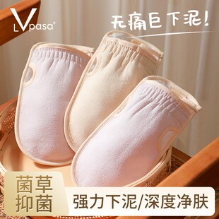 洗澡擦背神器后背搓澡刷背搓澡巾搓背拉绳家用男女士专用长条强力