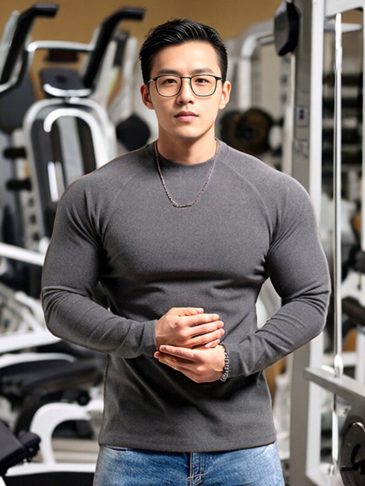 秋冬季健身衣服男运动长袖T恤跑步训练保暖高弹力德绒修身打底衫,运动服/休闲服装,健身衣,淘宝优惠券,粉丝福利购,淘宝优惠卷