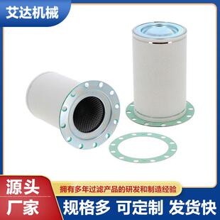 艾達(dá)原廠油氣分離濾芯6.3567.0油霧濾芯