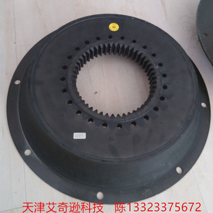 ELASTIC中联220旋挖钻机50 40SHA黑色连接橡胶盘DBP BoWex KTR