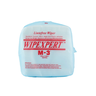 m-3无尘纸实验室清洁除尘吸油吸水镜头擦拭无纺布M-3工业擦拭纸