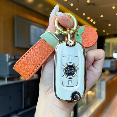 2023款别克威朗钥匙套23款威朗pro汽车威朗gs女威朗progs乐享版壳