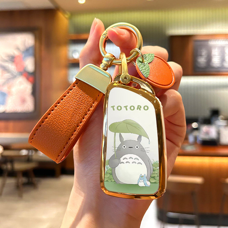 东风风神AX7龙猫钥匙套