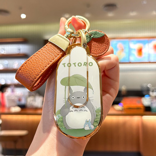 五菱宏光mini钥匙套miniev迷你汽车马卡龙第三代gameboy壳扣包gb