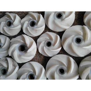 宜兴化工泵 耐酸泵砂浆泵 80UHB-UF 22KW 工程塑料叶轮