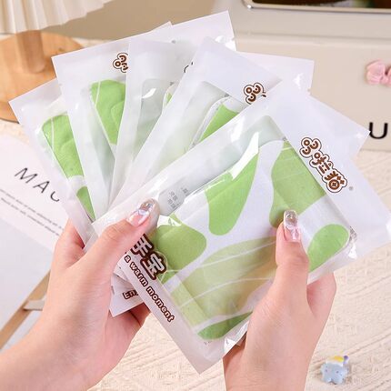 暖手宝穿戴式蒸汽暖宝宝手腕热敷冬寒防护发热暖手足贴GB013