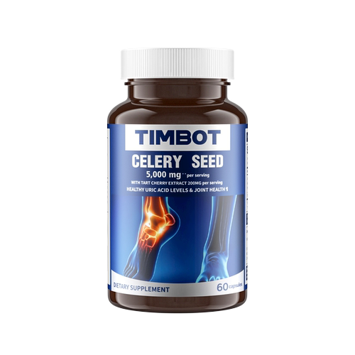 TIMBOT芹菜籽胶囊60粒