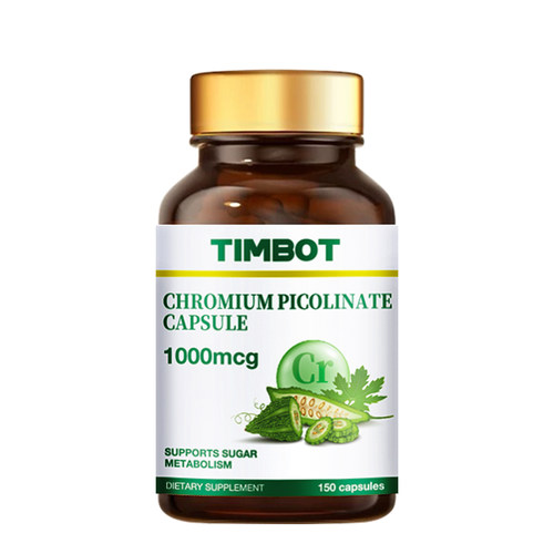 Timbot苦瓜铬元素150粒