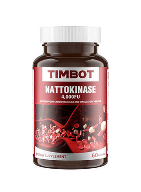 TIMBOT纳豆激酶60粒