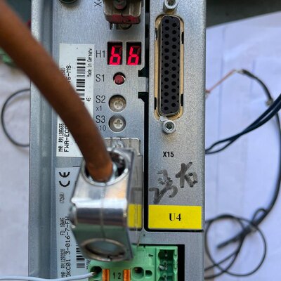 议价驱动器DKC01.3-016-7-FWDKC01.3-040-7-FWDKC01.3-100-7-FW