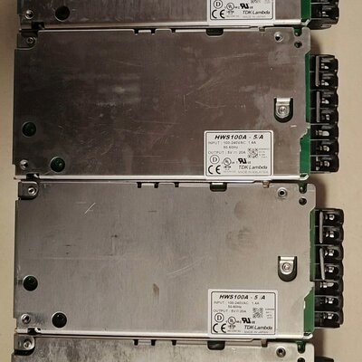 议价TDK-Lambda电源HWS100A-5/AHWS100A-12/AHWS100A-24/A