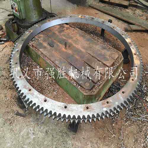 石家庄现货销售双排大链轮 设计制作40A32A28A三排大链轮