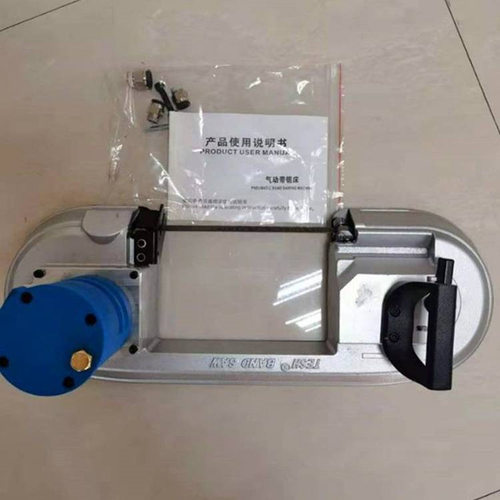 出售气动带锯 价格直降 矿用气动带式锯 JQD-8.5/16250气动带锯