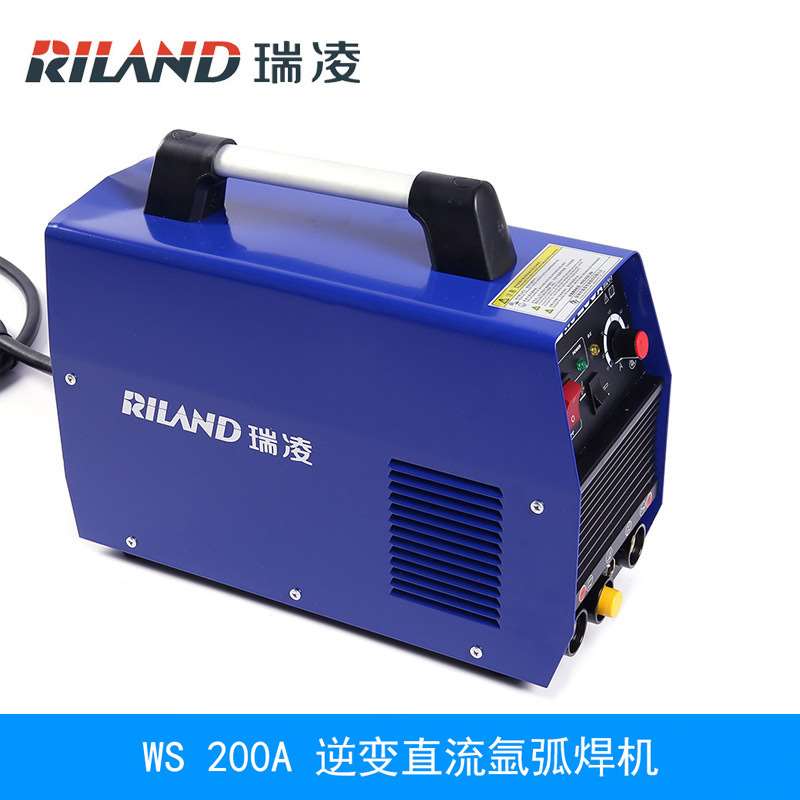 逆变直流氩弧焊机WS 200A家用便携式电焊接设备