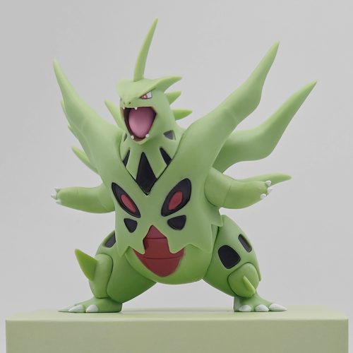 潮玩神奇GK宝贝系列Mega超级班基拉斯手办模型动漫周边车载摆件礼