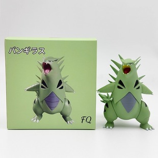 潮玩神奇GK宝贝系列小精灵mega班吉拉斯手办动漫周边模型桌搭摆件