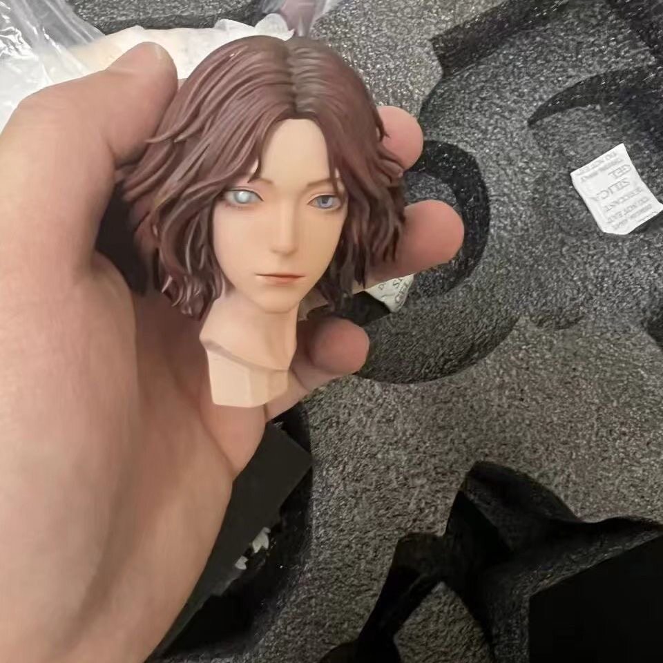 现货炽焰造化工作室 艾尔登法环老头环1/4梅琳娜女雕手办模型雕像