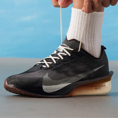 Nike耐克男鞋2025秋季新款 ZOOMX VAPORFLY NEXT% 4 跑步鞋IH4453