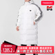 运动休闲羽绒服JJ4968 新款 Adidas阿迪达斯三叶草男装 冬季