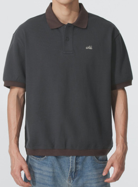 Nike耐克男装2025秋季新款 AS M NL SS HVYWT 短袖POLO衫HV0885
