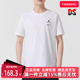 圆领短袖 Nike耐克男装 运动休闲透气时尚 新款 T恤IB8915 2025夏季