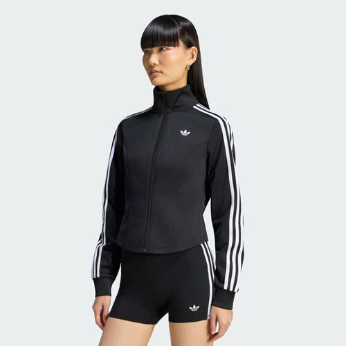 Adidas阿迪达斯三叶草女装2026新款FB CORSET TT运动外套LE8333