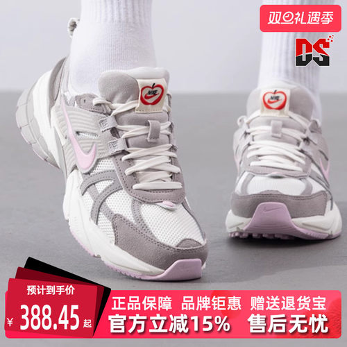 Nike耐克简约复古运动休闲鞋