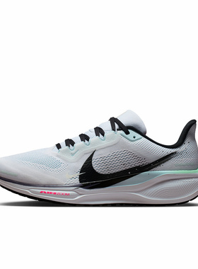 Nike耐克男鞋2025冬季新款AIR ZOOM PEGASUS 41运动跑步鞋IM6674