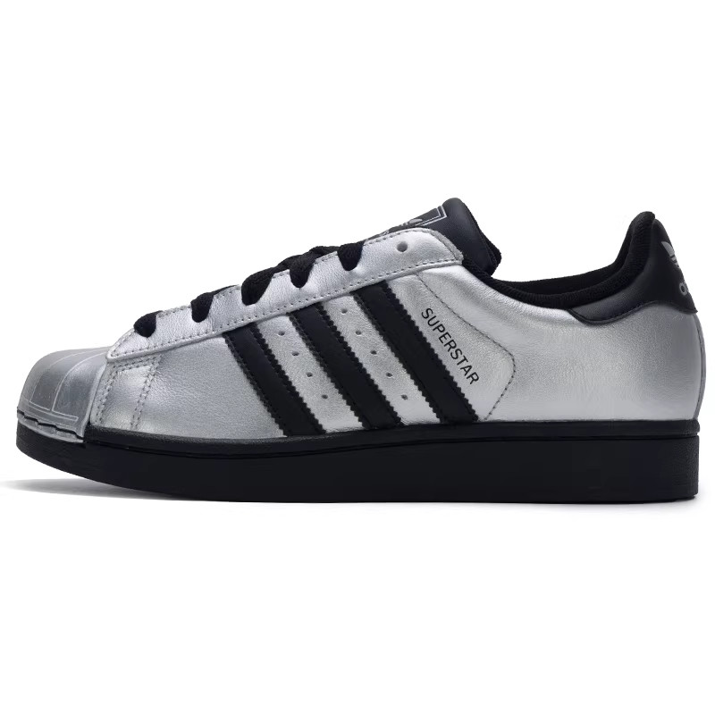 Adidas阿迪达斯三叶草女鞋2026春季新款SUPERSTAR II W板鞋IH1599,运动鞋new,运动休闲鞋,淘宝优惠券,粉丝福利购,淘宝优惠卷