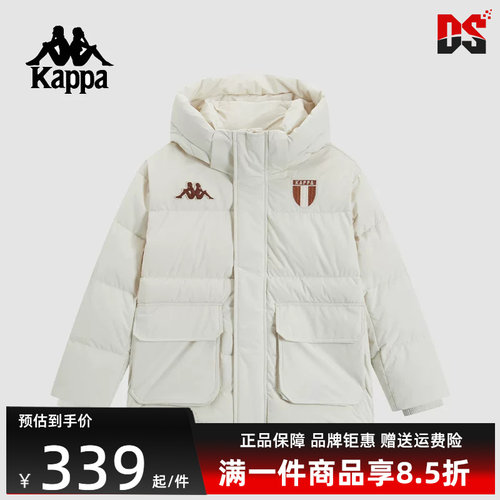 Kappa卡帕男女舒适时尚外套
