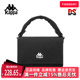 百搭单肩包 简约复古时尚 K0FZ8BD18 新款 Kappa卡帕女包2025冬季