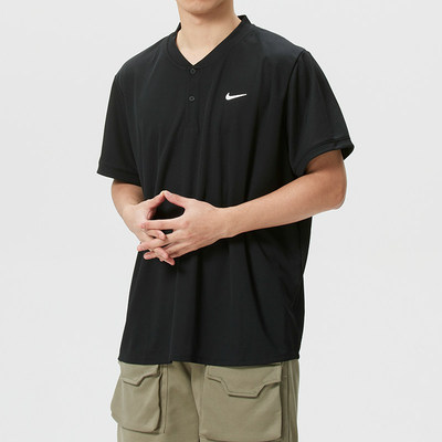 Nike耐克男装2026春季新款M NKCT DF POLO BLADE短袖POLO衫IR8031