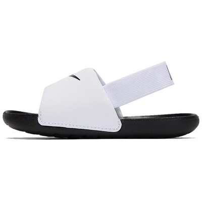 Nike耐克童鞋2025夏季新款运动休闲简约百搭透气凉鞋 DM0974