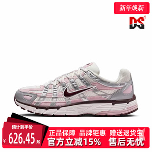 新款 6000 时尚 IM6026 Nike耐克女鞋 简约透气休闲鞋 2025冬季