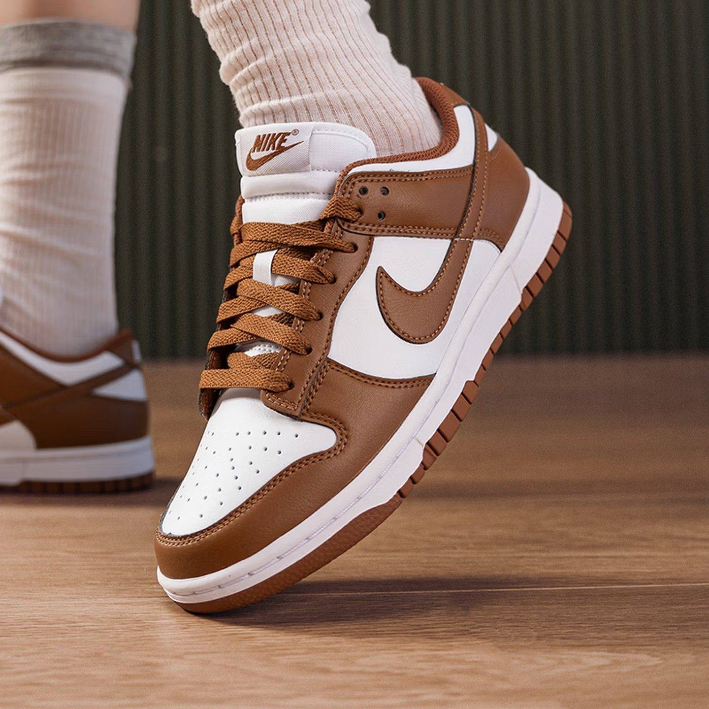 Nike耐克女鞋2026春季新款 DUNK LOW 复古百搭运动休闲板鞋IM6572,运动鞋new,运动休闲鞋,淘宝优惠券,粉丝福利购,淘宝优惠卷