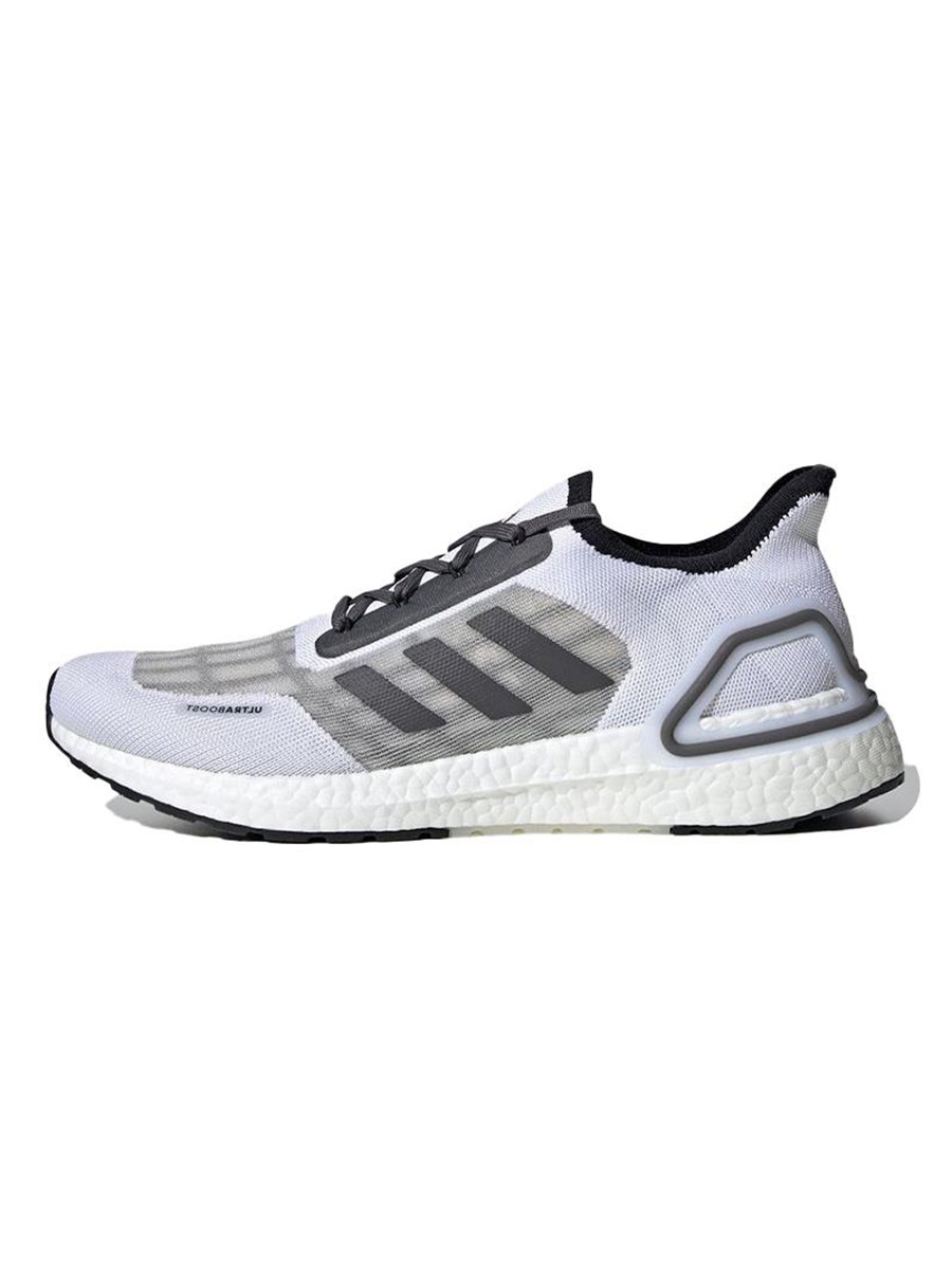 Adidas阿迪达斯男女鞋夏新款运动鞋低帮透气休闲跑步鞋FY0650