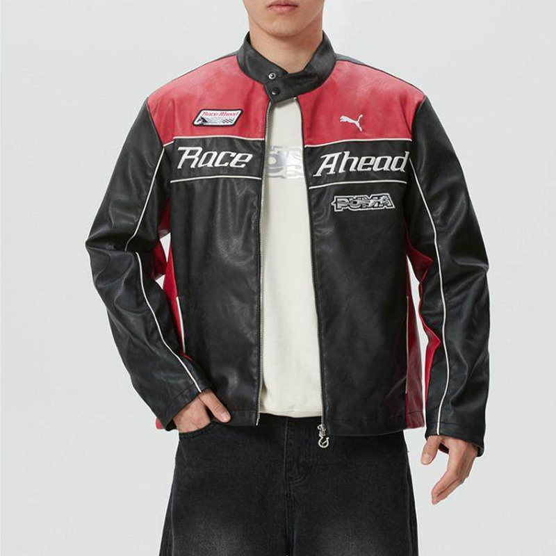 PUMA彪马男女同款2026春季新款RACE-AHEAD-PU-JKT复古外套636031,运动服/休闲服装,运动茄克/外套,淘宝优惠券,粉丝福利购,淘宝优惠卷