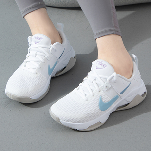 运动休闲鞋 Nike耐克女鞋 新款 简约舒适透气训练鞋 2024夏季 DR5720