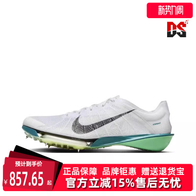 Nike耐克男鞋低帮系带跑步鞋