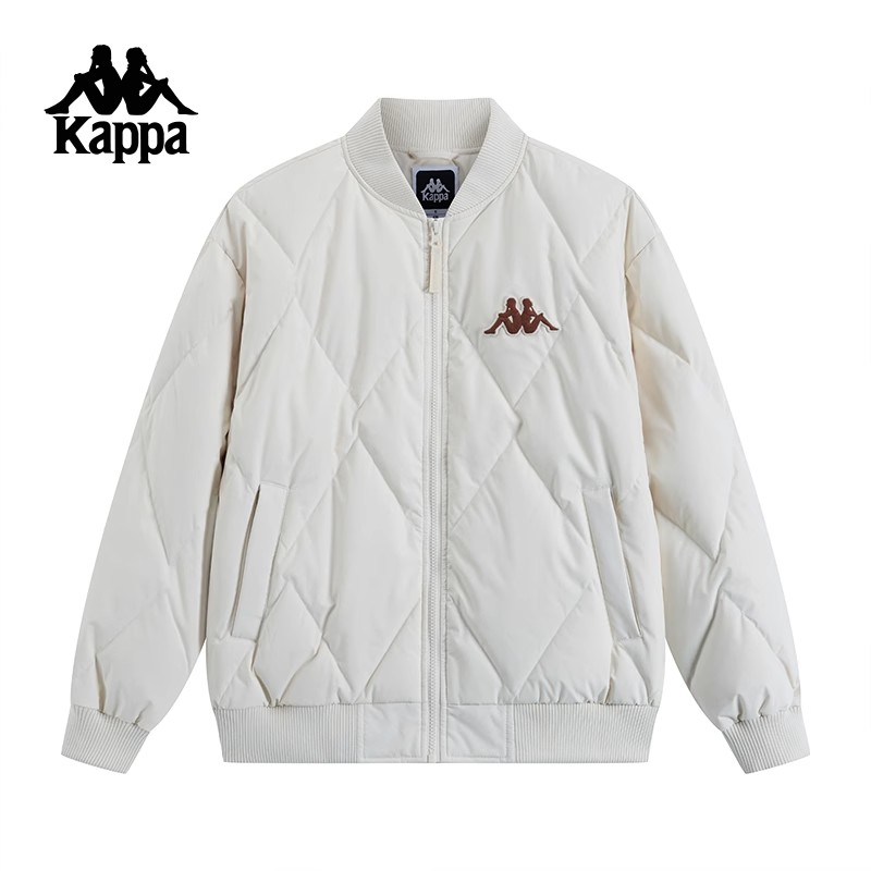Kappa卡帕中性羽绒服保暖