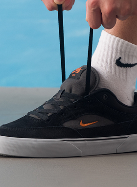 Nike耐克男鞋2025冬季新款 SB MALOR 运动休闲复古百搭板鞋FV6064